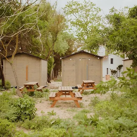 Copahavana Camping * 올림프