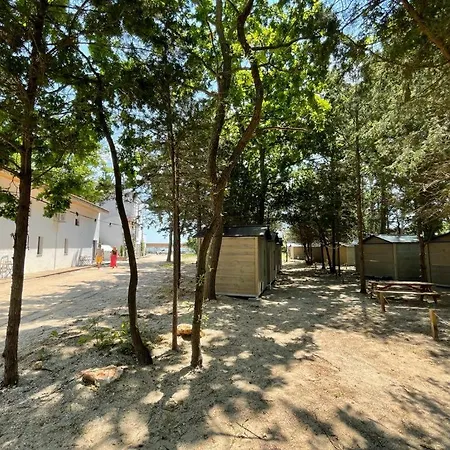캠프장 Copahavana Camping 올림프