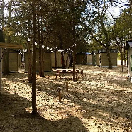 캠프장 Copahavana Camping 올림프